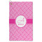 Square Weave Microfiber Golf Towel - Large (Personalized)