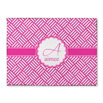 Square Weave Microfiber Screen Cleaner (Personalized)