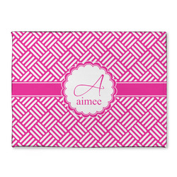 Square Weave Microfiber Screen Cleaner (Personalized)