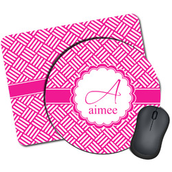 Square Weave Mouse Pad (Personalized)