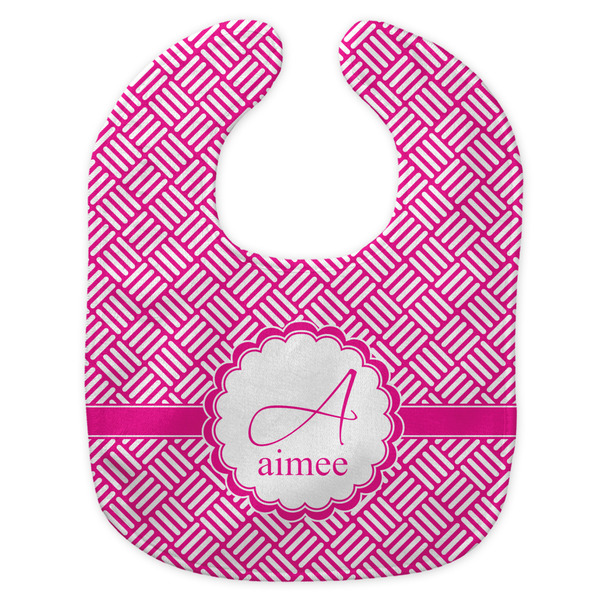 Square Weave New Bib Flat Approval