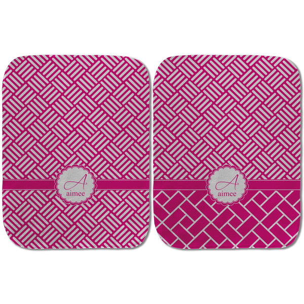 Square Weave Old Burps - Approval