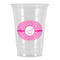 Square Weave Party Cups - 16oz (Personalized)