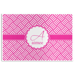 Square Weave Disposable Paper Placemats (Personalized)