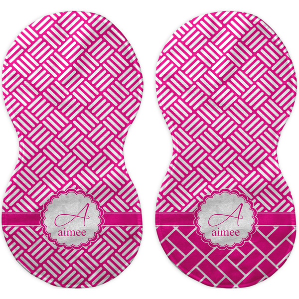 Square Weave Peanut Shaped Burps - Approval