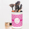 Square Weave Pencil Holder - LIFESTYLE makeup
