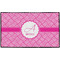 Square Weave Door Mat - 60"x36" (Personalized)
