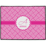 Square Weave Door Mat - 24"x18" (Personalized)