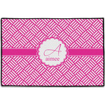 Square Weave Door Mat - 36"x24" (Personalized)
