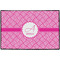 Square Weave Door Mat - 36"x24" (Personalized)