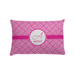 Square Weave Pillow Case - Standard (Personalized)