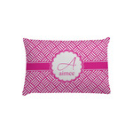 Square Weave Pillow Case - Toddler (Personalized)
