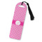 Square Weave Plastic Bookmark (Personalized)