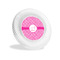Square Weave Plastic Party Appetizer & Dessert Plates - 6" (Personalized)