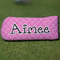 Square Weave Putter Cover - Front