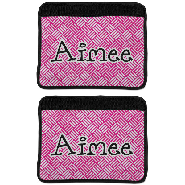 Square Weave Seat Belt Cover (APPROVAL Update)