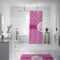 Square Weave Shower Curtain - 70"x83"