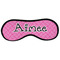 Square Weave Sleeping Eye Masks - Large (Personalized)