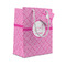 Square Weave Small Gift Bag - Front/Main