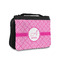 Square Weave Small Travel Bag - FRONT
