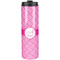 Square Weave Stainless Steel Skinny Tumbler - 20 oz (Personalized)
