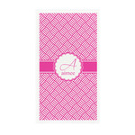 Square Weave Guest Towels - Full Color - Standard (Personalized)