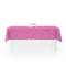 Square Weave Tablecloths (58"x102") - MAIN