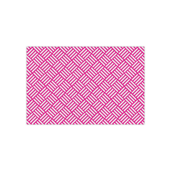 Custom Square Weave Small Tissue Papers Sheets - Heavyweight