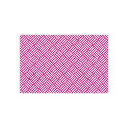 Square Weave Small Tissue Papers Sheets - Lightweight