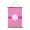 Square Weave Wall Hanging Tapestry (Personalized)