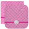 Square Weave Washcloth / Face Towels