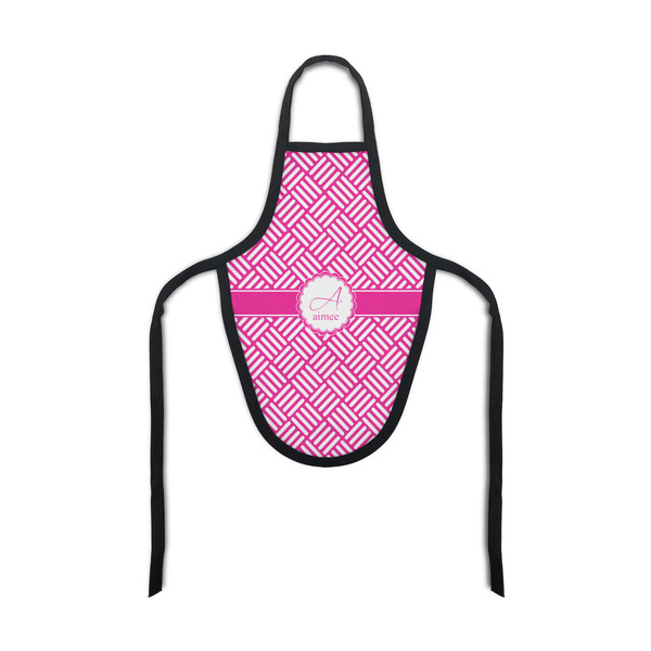 Custom Square Weave Bottle Apron (Personalized)