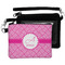 Square Weave Wristlet ID Cases - MAIN
