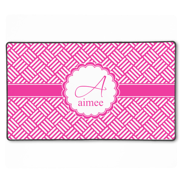 Square Weave XXL Gaming Mouse Pads - 24" x 14" - APPROVAL