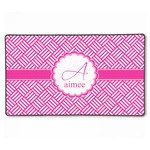 Square Weave XXL Gaming Mouse Pad - 24" x 14" (Personalized)