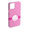 Square Weave iPhone Case - Plastic - iPhone 15 Pro Max (Personalized)