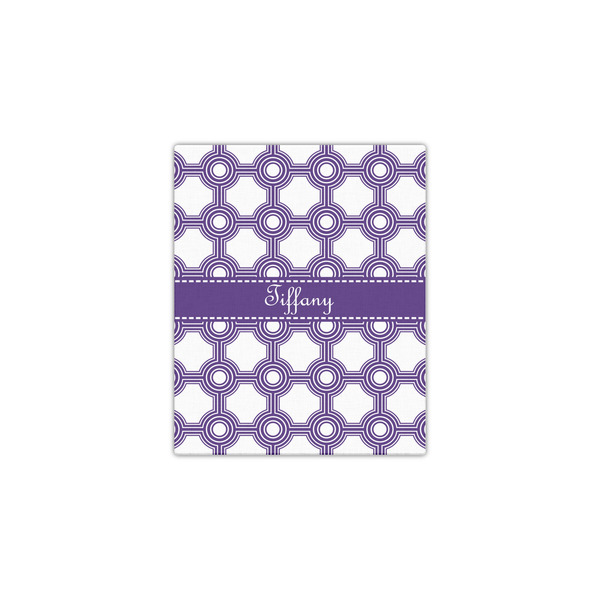 Connected Circles 11x14 - Canvas Print - Front View