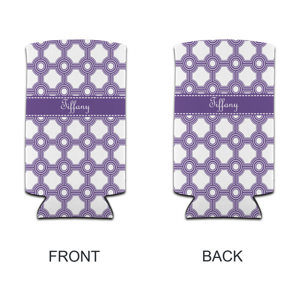 Connected Circles 12oz Tall Can Sleeve - APPROVAL