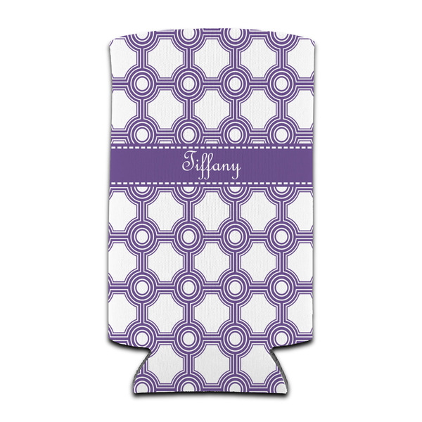 Connected Circles 12oz Tall Can Sleeve - Set of 4 - FRONT