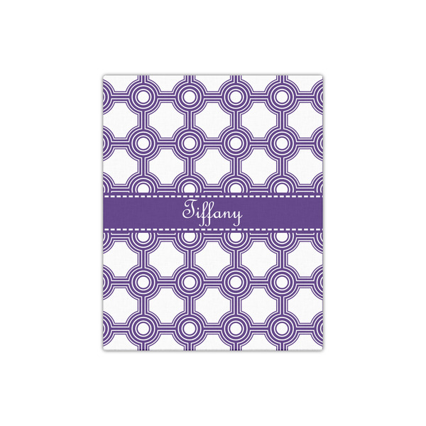 Connected Circles 16x20 - Canvas Print - Front View