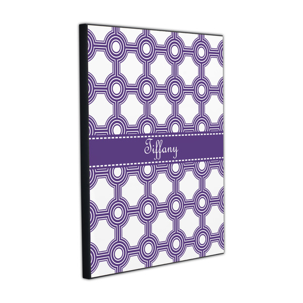 Custom Connected Circles Wood Prints (Personalized)