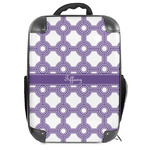 Connected Circles 18" Hard Shell Backpack (Personalized)