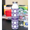 Connected Circles 20oz Water Bottles - Full Print - In Context