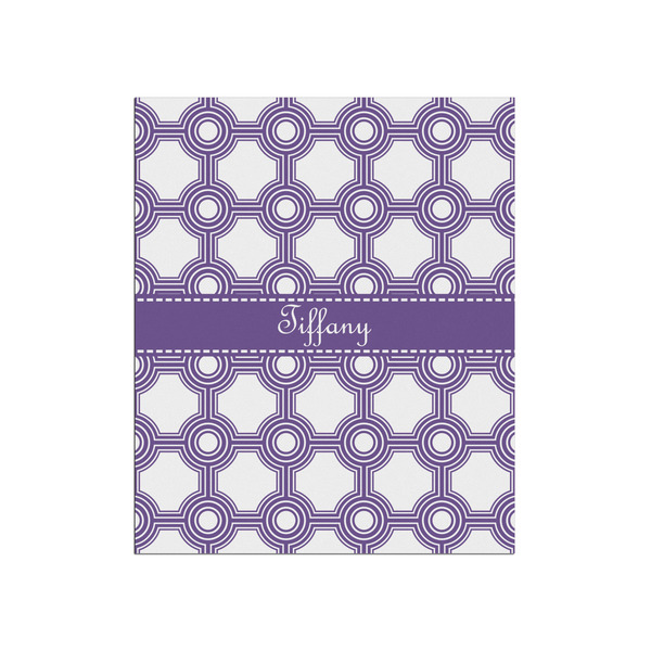 Custom Connected Circles Poster - Matte - 20x24 (Personalized)