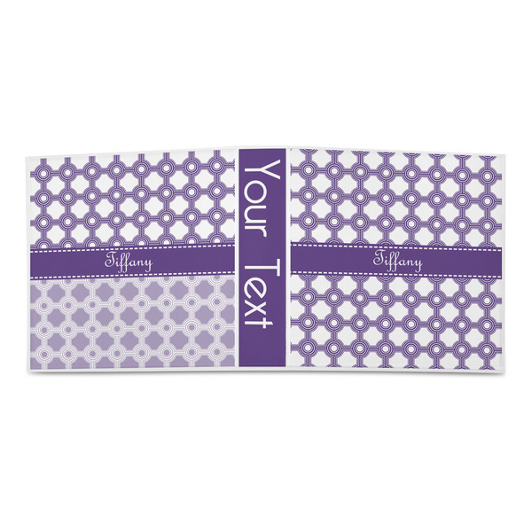 Connected Circles 3-Ring Binder Approval- 2in