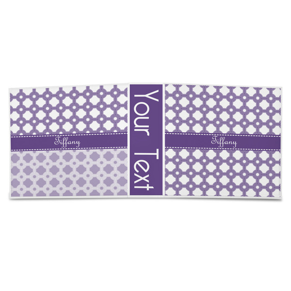 Connected Circles 3-Ring Binder Approval- 3in