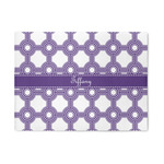 Connected Circles Area Rug (Personalized)