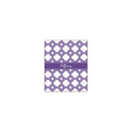 Connected Circles Canvas Print - 8x10 (Personalized)