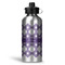 Connected Circles Water Bottles - 20 oz - Aluminum (Personalized)