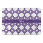 Connected Circles Anti-Fatigue Kitchen Mat (Personalized)